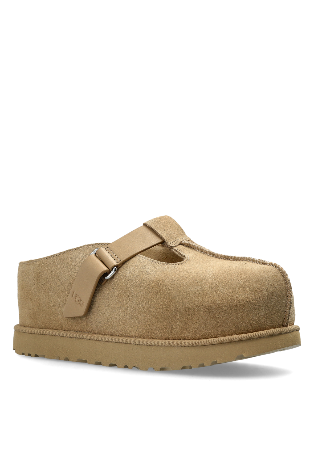 Beige Platform slides Goldenstar Hi Clog UGG - Vitkac Canada
